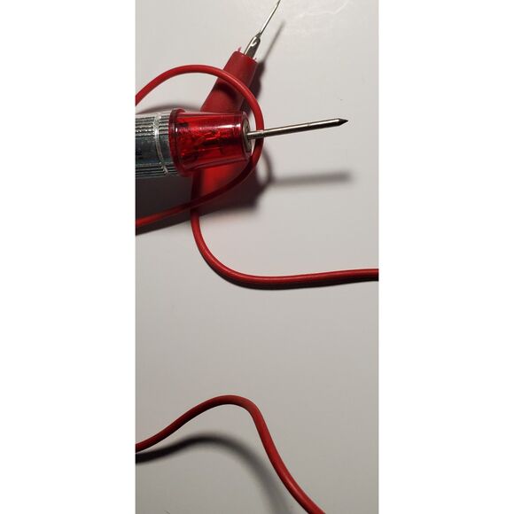 Workman Check-it Model Ultratec 870-330 Continuity tester ~Vintage~ - Picture 2 of 7